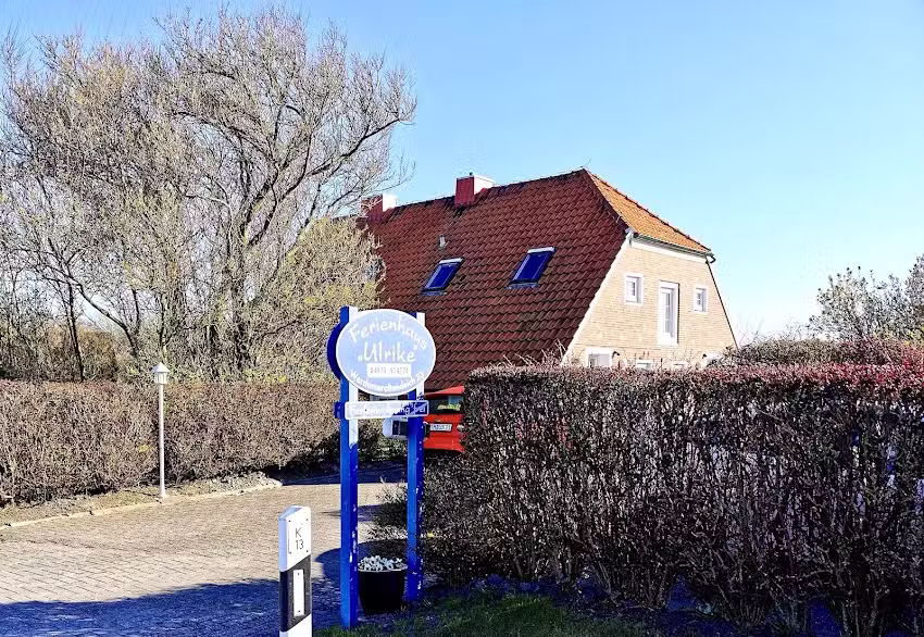 Ferienhaus &bdquo;Ulrike&ldquo;