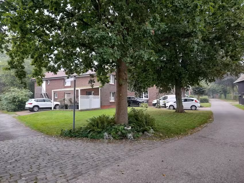 Ferienhaus und Ferienwohnung