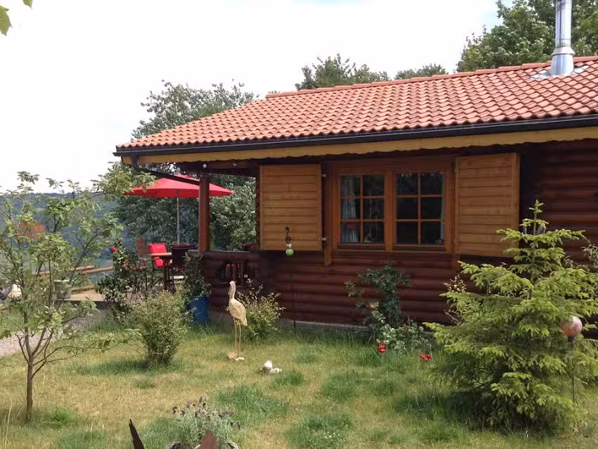 Ferienhaus Unn&ouml;tig