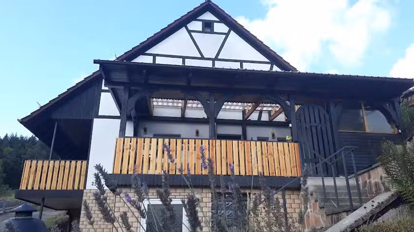 Ferienhaus &bdquo;Unterm Eckl&ldquo;