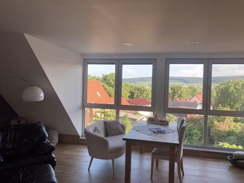 Ferienhaus &bdquo;Unterm Schiefen Turm&ldquo; &ndash; Yvonne Sch&uuml;tz