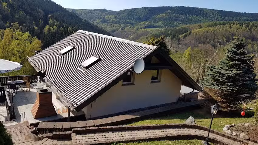 Ferienhaus Untersch&ouml;nau