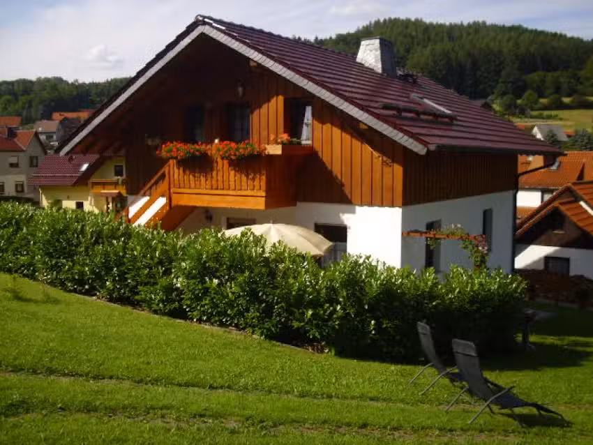 Ferienhaus Unterwiese &ndash; Steffi Hessenm&uuml;ller