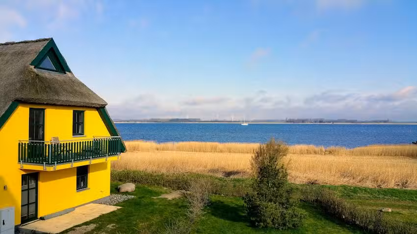 Ferienhaus &bdquo;Up Reede&ldquo;
