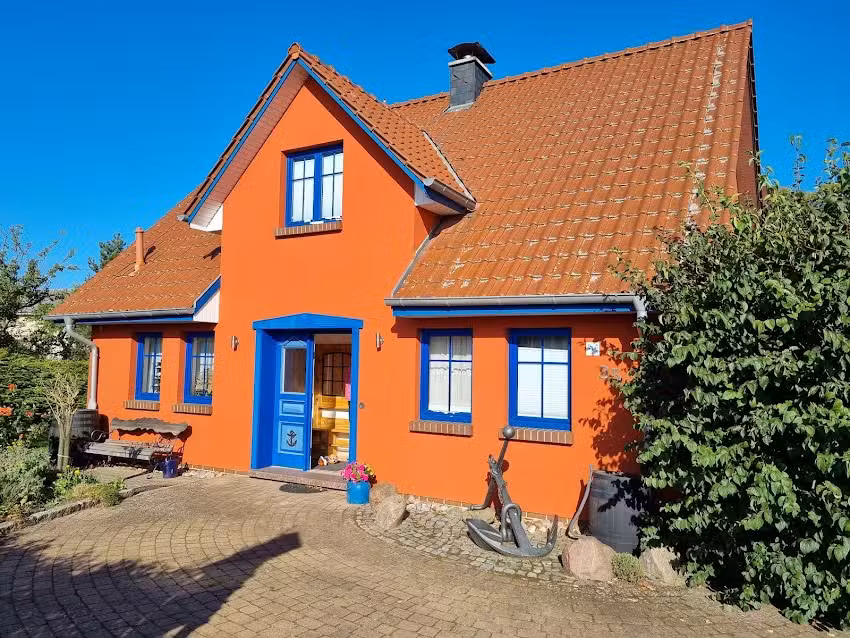 Ferienhaus Up Reede