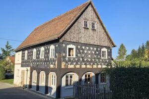 Ferienhaus „Uriges Umgebindehaus“