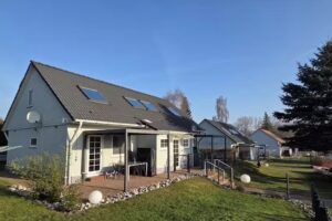 Ferienhaus Usedom Fam. Stopp
