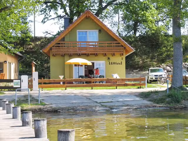 Ferienhaus UTTIED