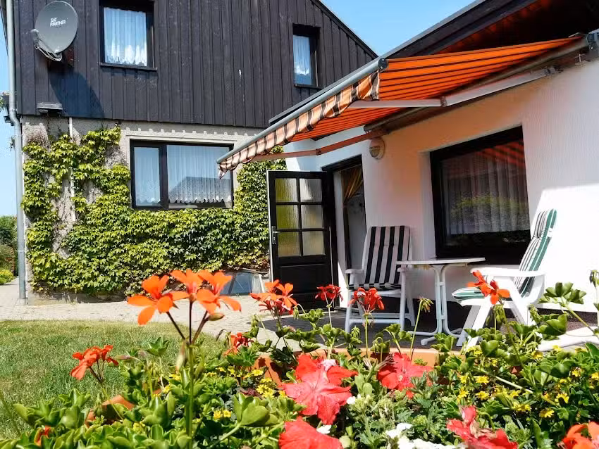 Ferienhaus Vera Grollmisch
