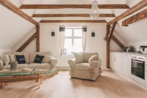 Ferienhaus Vicus Greifswald-Wieck