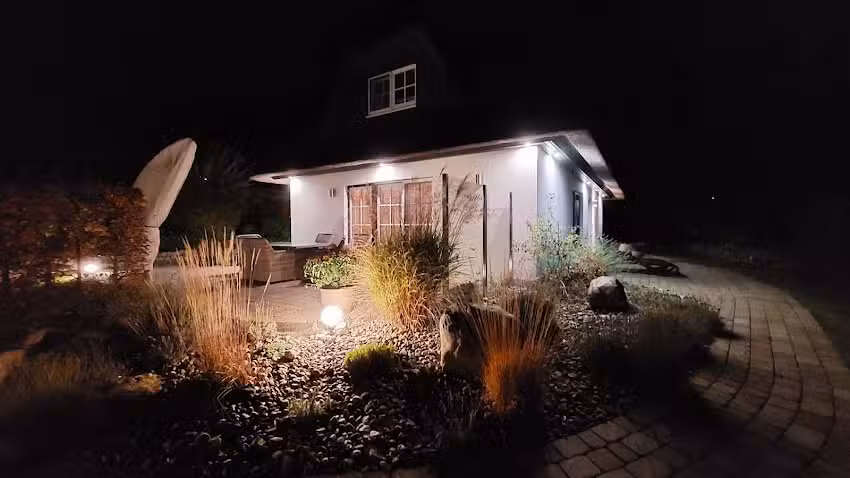 Ferienhaus &ldquo; Villa Sorgenfrei &bdquo;