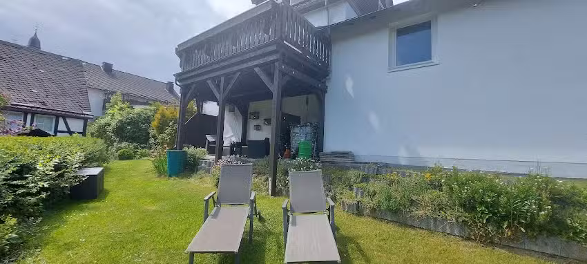 Ferienhaus Villis