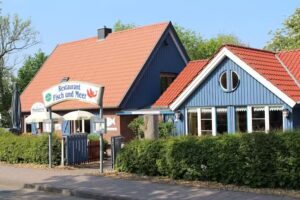 Ferienhaus Vogel Nordsee &ndash; Dorum Neufeld