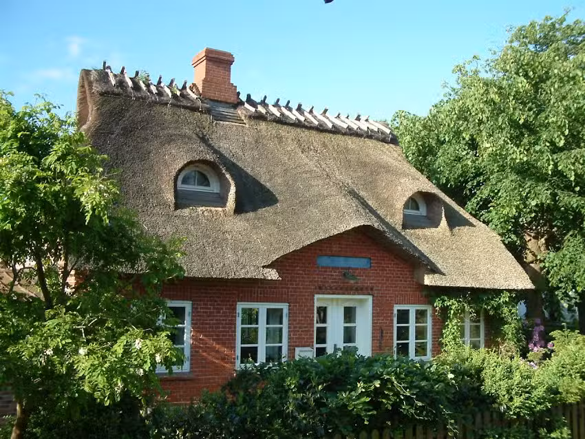 Ferienhaus Vollandt