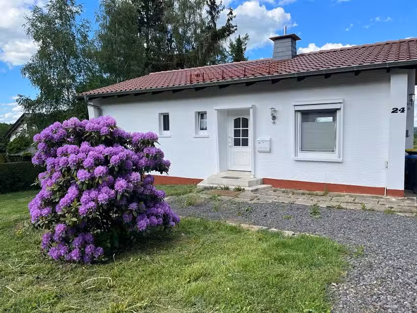 Ferienhaus Vulkanradweg