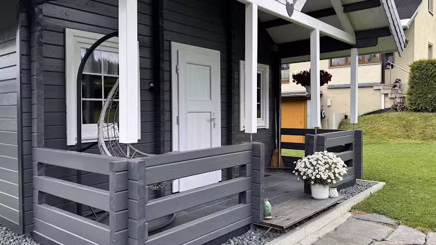 Ferienhaus Waldesruh