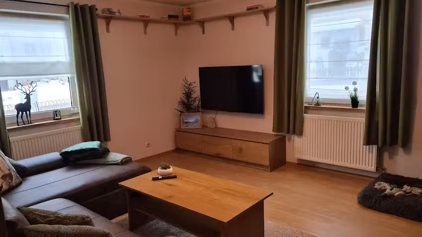 Ferienhaus Waldfee