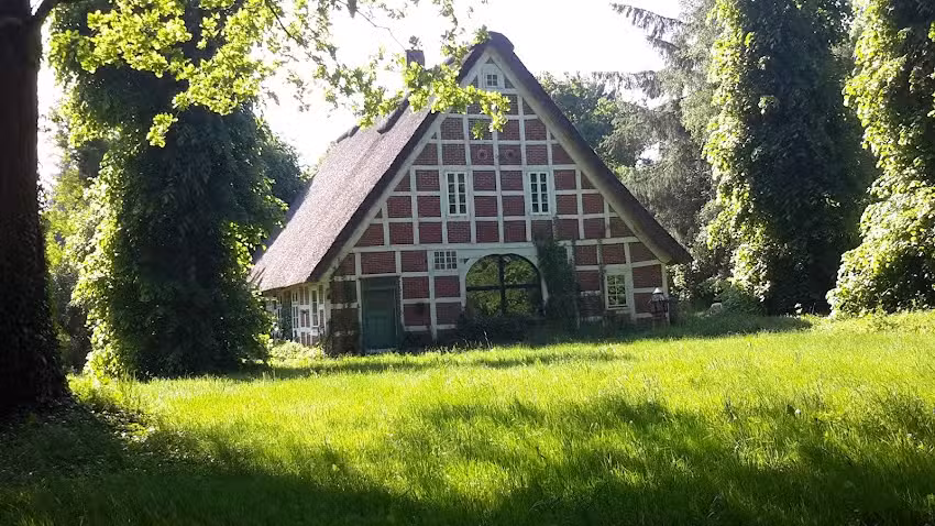 Ferienhaus Waldhaus Sunde