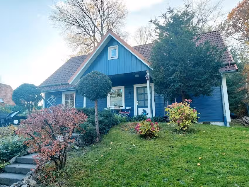 Ferienhaus Waldh&auml;uschen