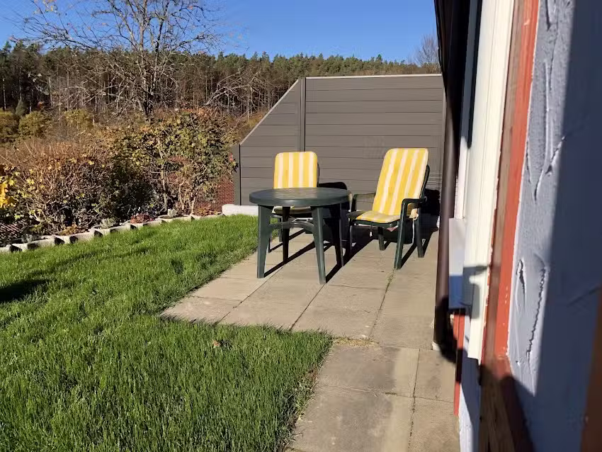 Ferienhaus Waldhessen C35