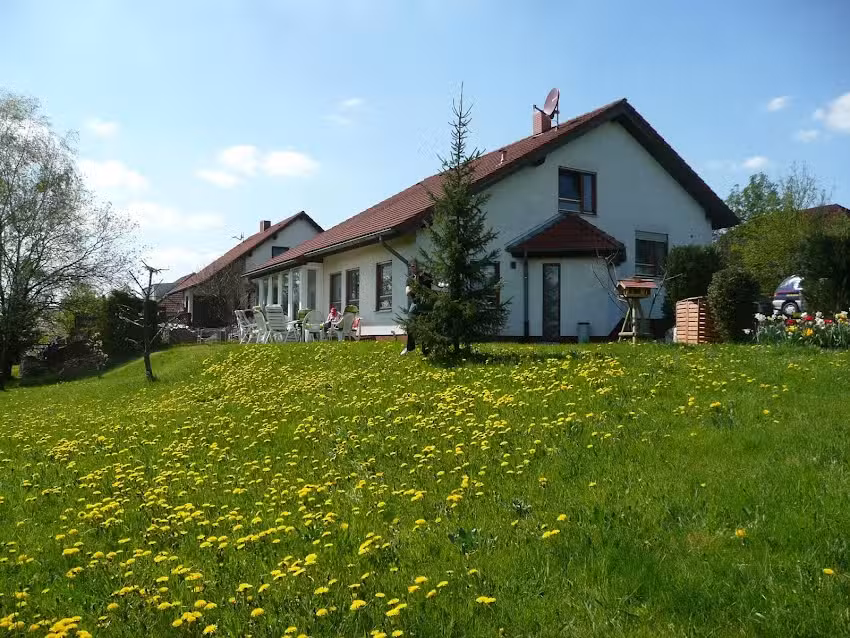 Ferienhaus Waldhessen