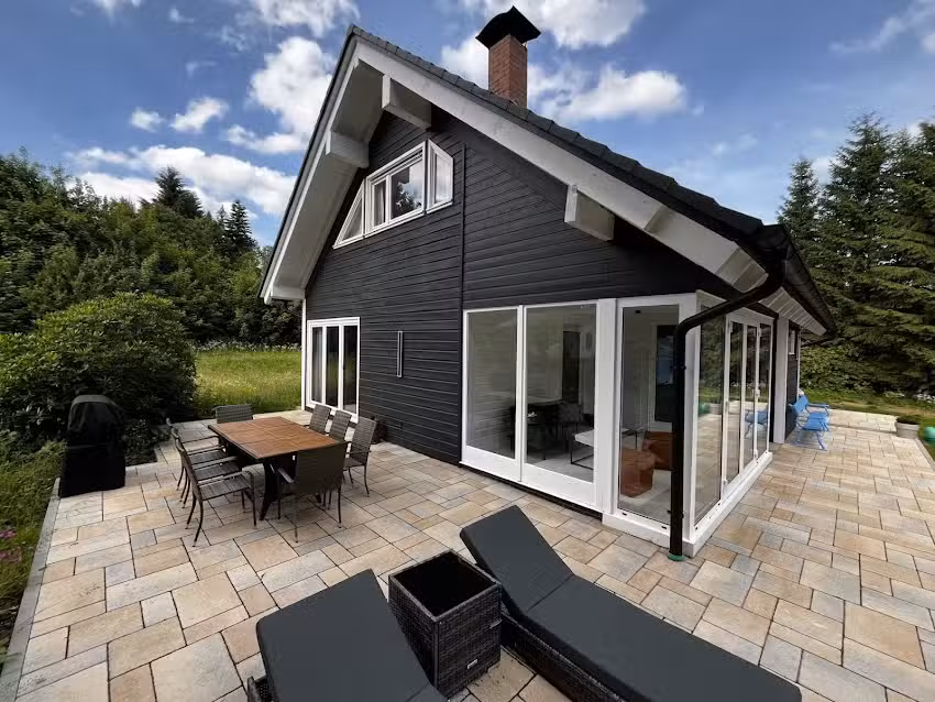 Ferienhaus Waldsiedlung