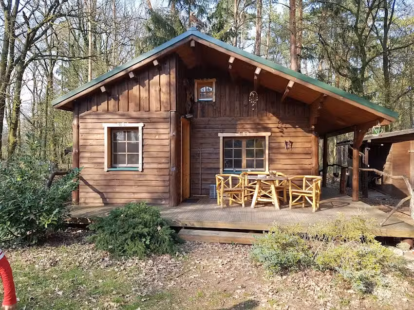 Ferienhaus Waldwichtel