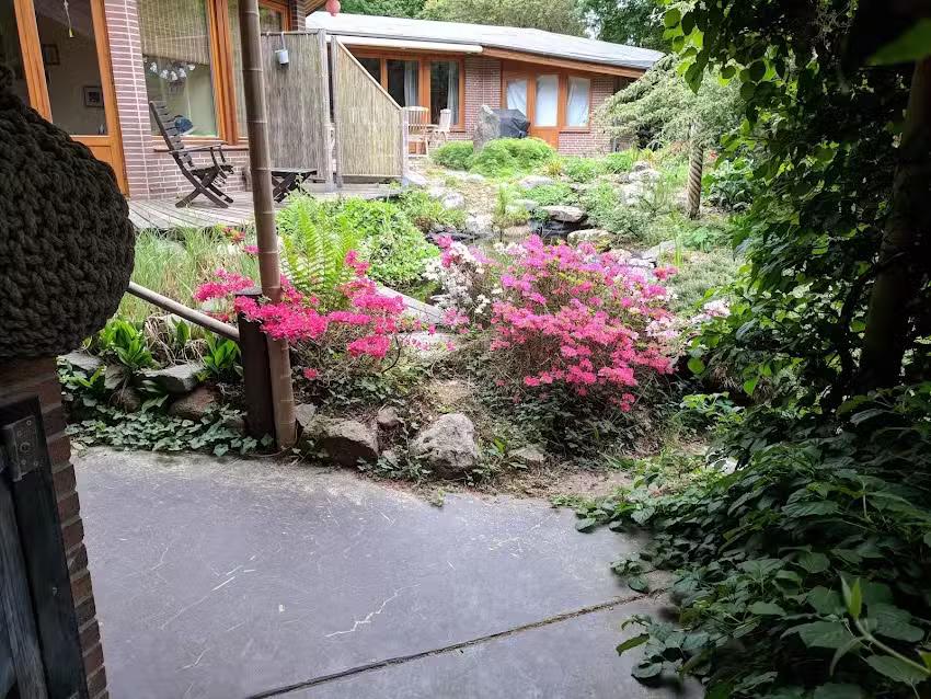 Ferienhaus Waldwinkel Egestorf