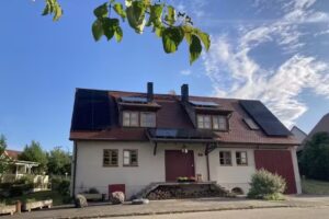 Ferienhaus Walting