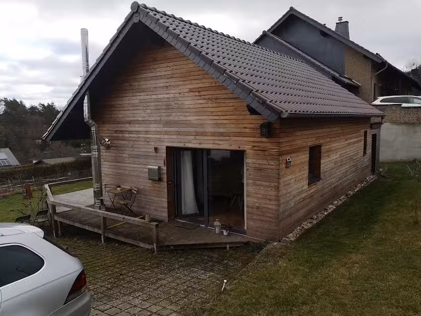 Ferienhaus &bdquo;Wanderlust&ldquo;