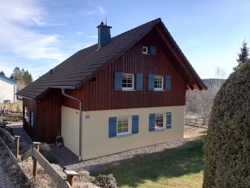 Ferienhaus Wangler