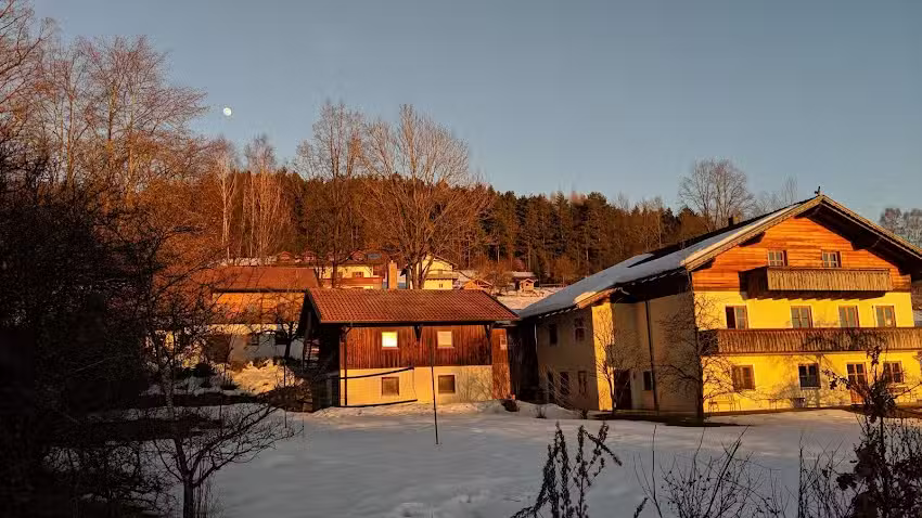 Ferienhaus Wanninger