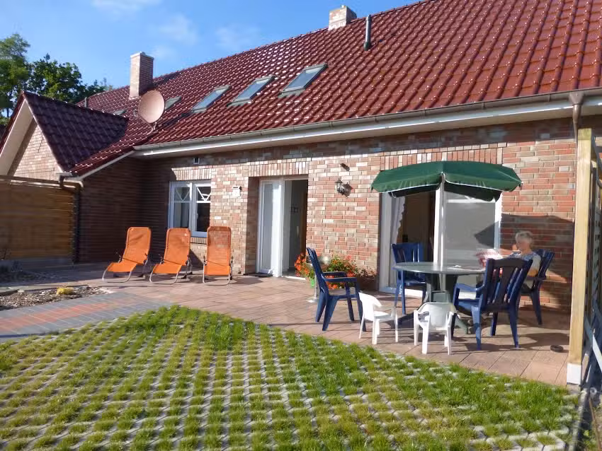 Ferienhaus Warfsmann