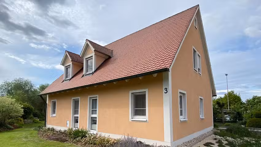 Ferienhaus Wasser