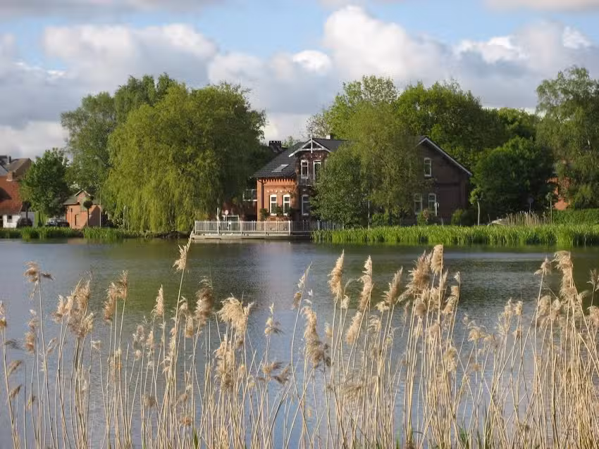 Ferienhaus Wasserm&uuml;hle