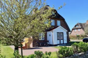 Ferienhaus Wattl&ouml;per