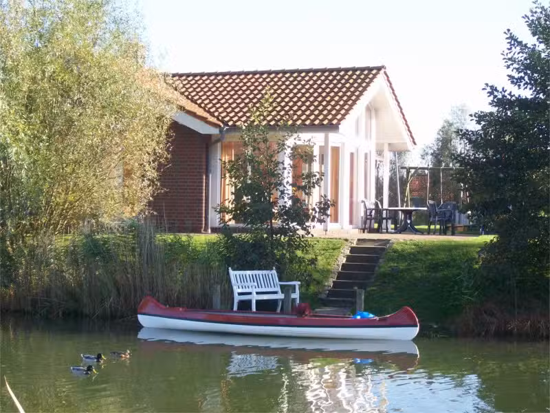 Ferienhaus Wattwurm