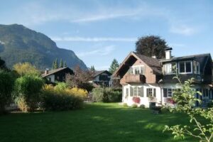 Ferienhaus Waxenstein