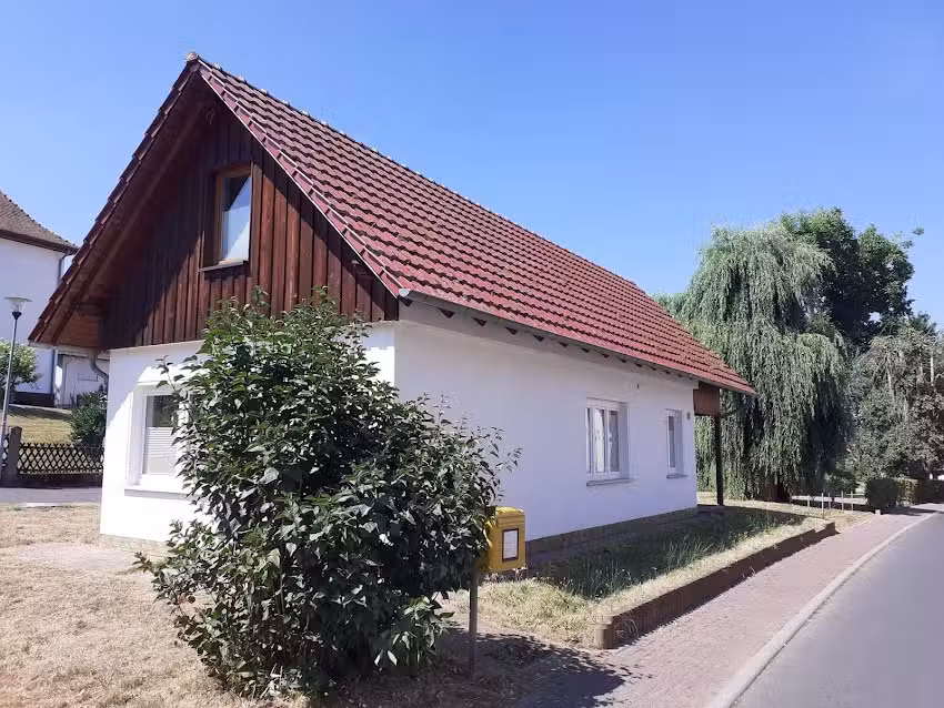 Ferienhaus Wehretal
