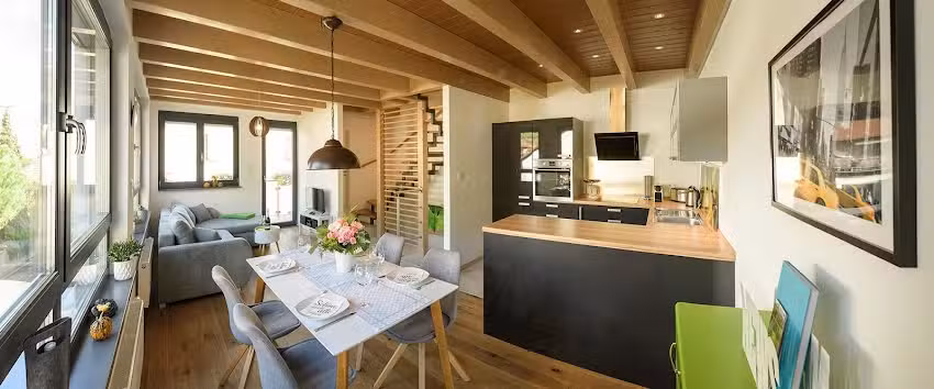Ferienhaus Weinh&auml;usel