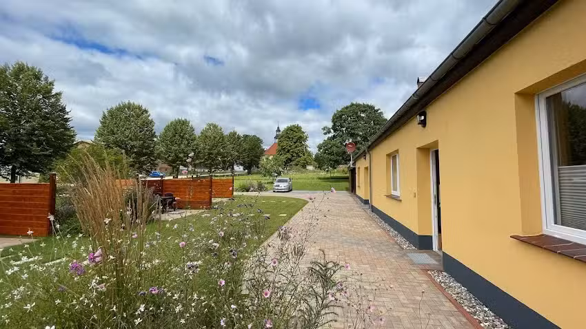 Ferienhaus Weisdin