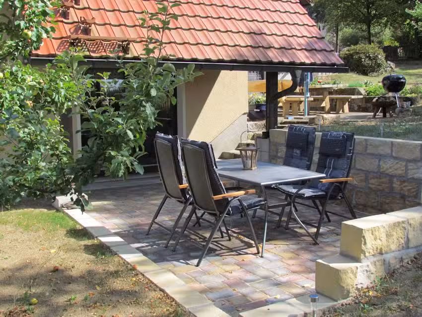 Ferienhaus Wei&szlig;buche