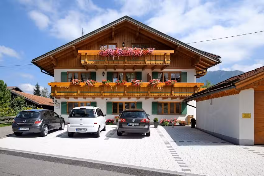 Ferienhaus Weller