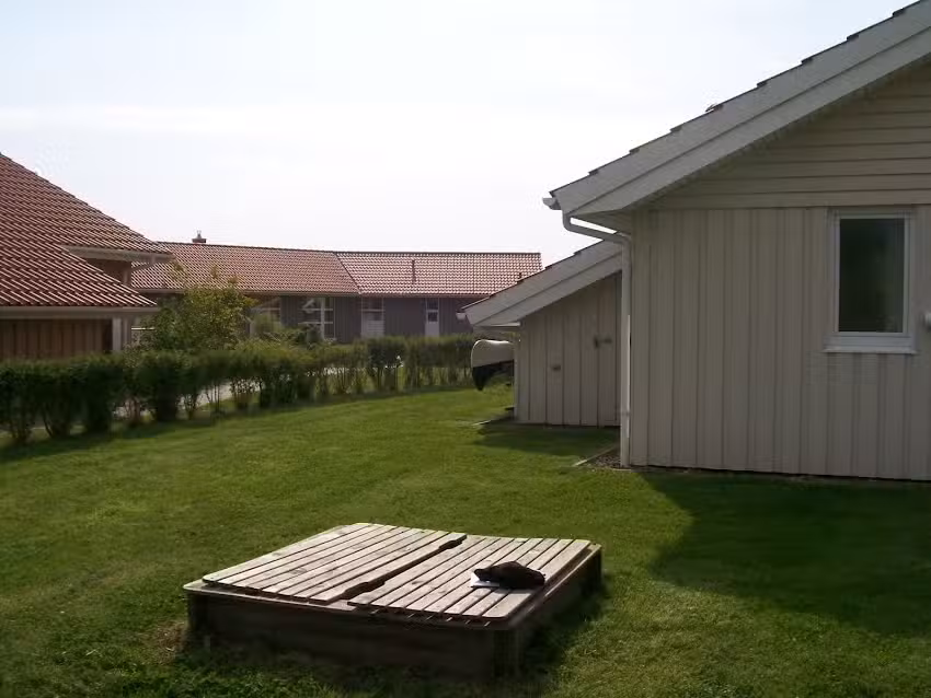 Ferienhaus Wellnessoase