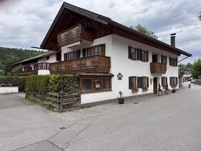 Ferienhaus Werdenfels