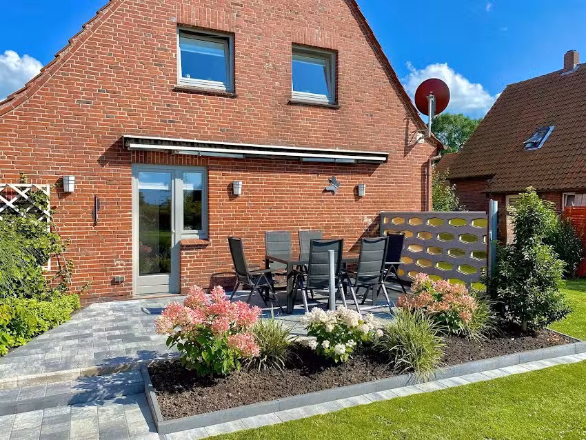 Ferienhaus Weserbrise