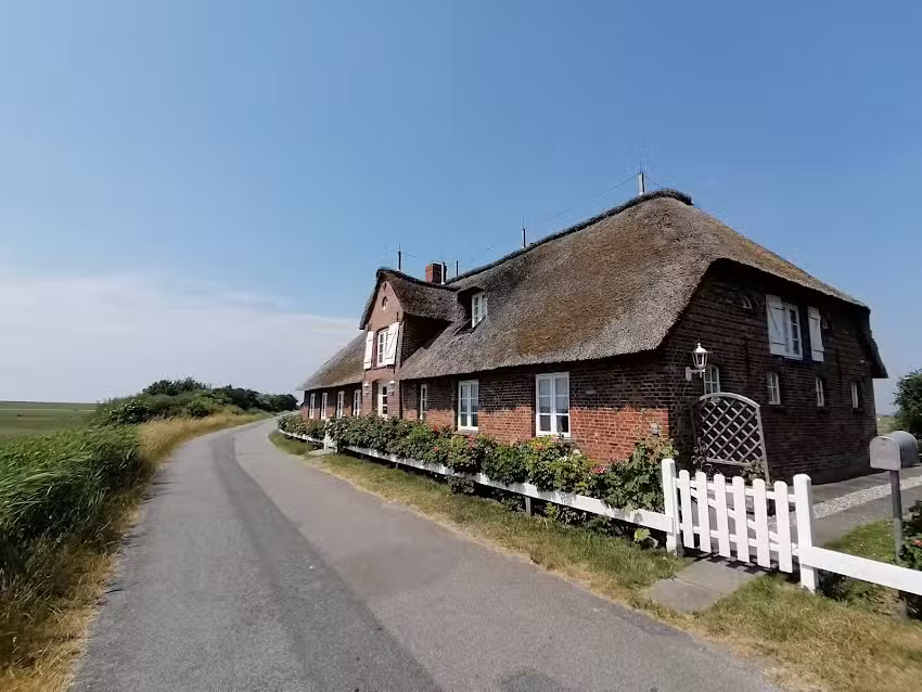 Ferienhaus Westersch&uuml;tting