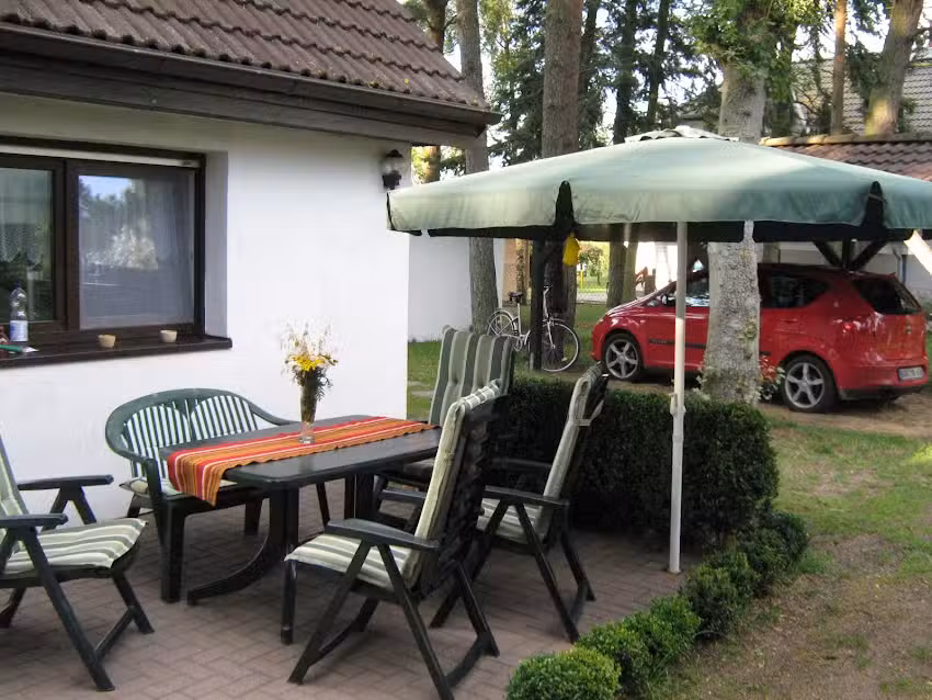 Ferienhaus Weststrand