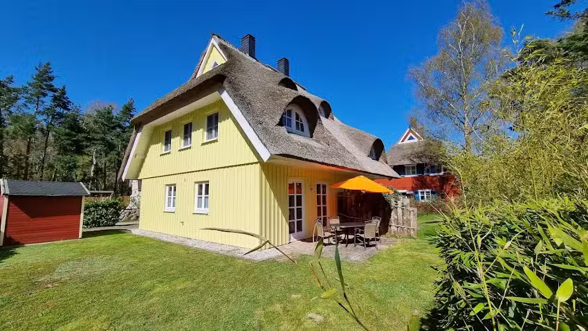 Ferienhaus &bdquo;Weststrand&ldquo;