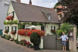 Ferienhaus Wiek am Main